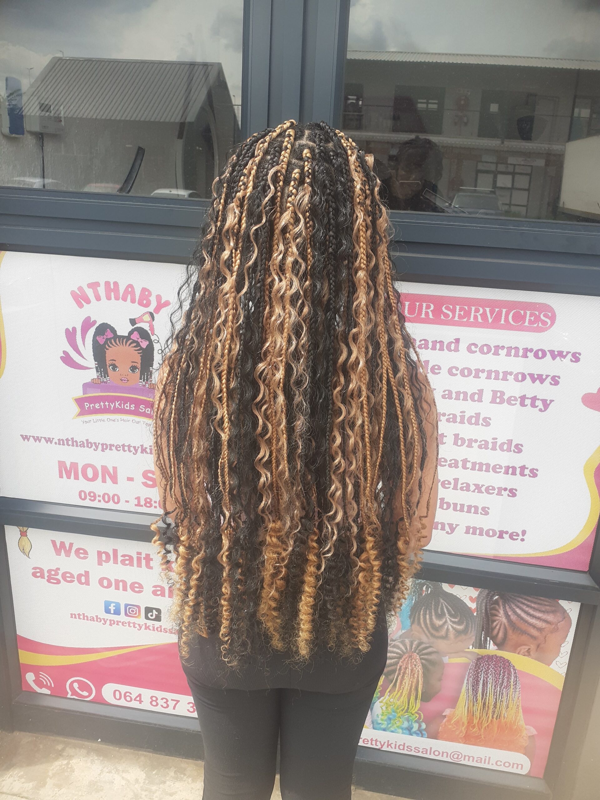 Little Star Braids