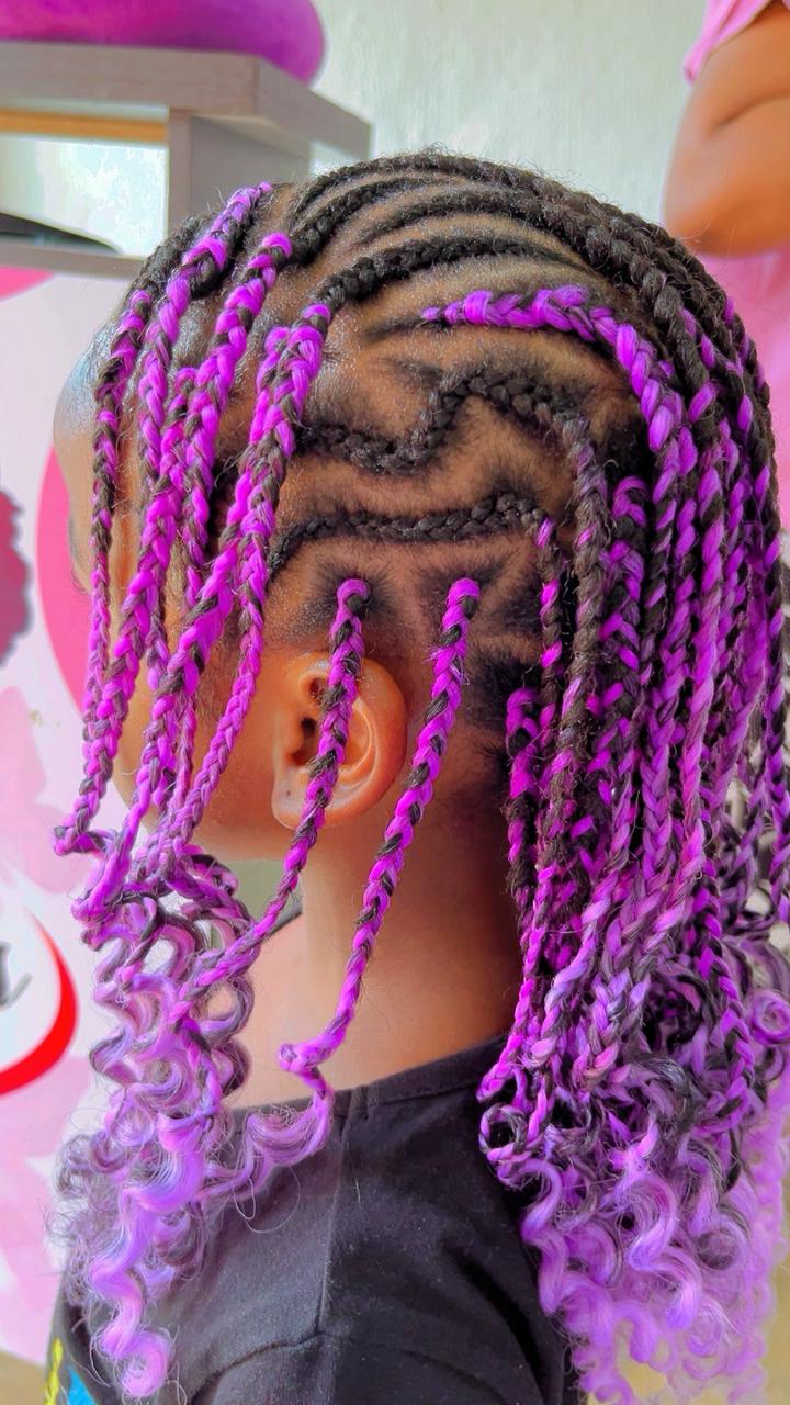 Little Star Braids